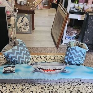 Shark Themed Kids Floatation Device